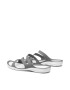 Crocs Șlapi Swiftwater Sandal W 203998 Gri - Pled.ro