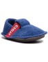 Crocs Papuci de casă Classic Slipper K 205349 Bleumarin - Pled.ro