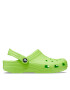 Crocs Saboți Classic 10001 Verde - Pled.ro