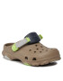 Crocs Saboți Classic All Terain Kids Clog 207458 Negru - Pled.ro