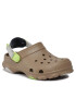 Crocs Saboți Classic All Terain Kids Clog 207458 Negru - Pled.ro