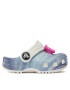 Crocs Saboți Classic Denim Clog T 208302 Alb - Pled.ro