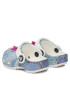 Crocs Saboți Classic Denim Clog T 208302 Alb - Pled.ro