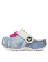 Crocs Saboți Classic Denim Clog T 208302 Alb - Pled.ro