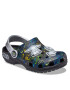 Crocs Saboți Classic Grogu Clog Kids 207893 Negru - Pled.ro