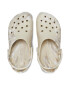 Crocs Saboți Classic Marbled Clog 206867 Bej - Pled.ro