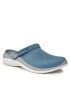 Crocs Saboți Literide 360 Clog Clog 206708 Albastru - Pled.ro