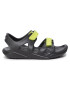 Crocs Sandale 204988-09W Negru - Pled.ro