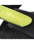 Crocs Sandale 204988-09W Negru - Pled.ro