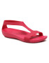 Crocs Sandale 205469-611 Roz - Pled.ro