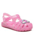 Crocs Sandale 206956-669 Roz - Pled.ro