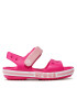 Crocs Sandale Bayaband Sandal K 205400 Roz - Pled.ro