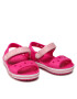 Crocs Sandale Bayaband Sandal K 205400 Roz - Pled.ro