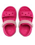 Crocs Sandale Bayaband Sandal K 205400 Roz - Pled.ro