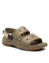 Crocs Sandale Classic All Terian Sandal 207711 Maro - Pled.ro