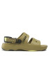 Crocs Sandale Classic All-Terrain Sandal 207711 Verde - Pled.ro