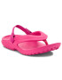 Crocs Sandale Classic Flip K 202871 Roz - Pled.ro