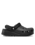 Crocs Sandale Classic Hiker Clog 206772 Negru - Pled.ro