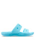 Crocs Sandale Classic Sandal 206761 Albastru - Pled.ro