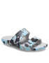 Crocs Sandale Classic Spray Camo Sandal 208253 Gri - Pled.ro