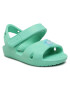 Crocs Sandale Classiccrossstrapcharsandal T 206947-3U3 Verde - Pled.ro