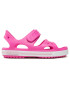 Crocs Sandale Crocband II Sandal Ps 14854 Roz - Pled.ro