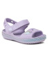 Crocs Sandale Crocband Imagination Sandal Ps 206145 Violet - Pled.ro