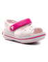 Crocs Sandale Crocband Sandal Kids 12856 Roz - Pled.ro