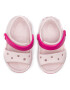 Crocs Sandale Crocband Sandal Kids 12856 Roz - Pled.ro