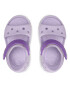 Crocs Sandale Crocband Sandal Kids 12856 Violet - Pled.ro