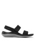 Crocs Sandale Literide 360 Sandal W 206711 Negru - Pled.ro