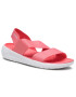 Crocs Sandale Literide Streach Sandal W 206081 Roz - Pled.ro