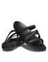 Crocs Sandale Splash Strappy Sandal 208217 Negru - Pled.ro