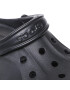 Crocs Șlapi 10126-001 Negru - Pled.ro