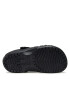 Crocs Șlapi 10126-001 W Negru - Pled.ro