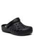 Crocs Șlapi 10126-001 W Negru - Pled.ro