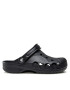 Crocs Șlapi 10126-001 W Negru - Pled.ro