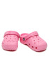 Crocs Șlapi 207013-669 Roz - Pled.ro