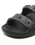 Crocs Șlapi 207627-001 W Negru - Pled.ro