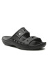 Crocs Șlapi 207627-001 W Negru - Pled.ro