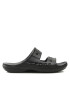 Crocs Șlapi 207627-001 W Negru - Pled.ro