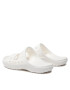 Crocs Șlapi 207627-100 Alb - Pled.ro