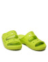 Crocs Șlapi 207627-3TX Verde - Pled.ro