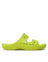 Crocs Șlapi 207627-3TX Verde - Pled.ro