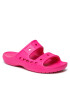 Crocs Șlapi 207627-6X0 Roz - Pled.ro