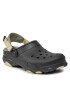 Crocs Șlapi All Terain Lined Clog 207936 Negru - Pled.ro