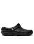 Crocs Șlapi Bistro 10075 Negru - Pled.ro