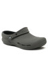 Crocs Șlapi Bistro Graphic Clog 204045 Negru - Pled.ro