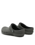 Crocs Șlapi Bistro Graphic Clog 204045 Negru - Pled.ro