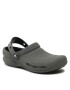 Crocs Șlapi Bistro Graphic Clog 204045 Negru - Pled.ro